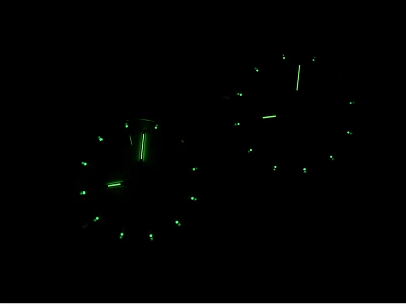 นาฬิกาออโตเมติกผู้ชาย Baltany นาฬิกาข้อมือวินเทจ36มม. 10Bar กระจกแซฟไฟร์ NH35ส่องสว่างกันน้ำ