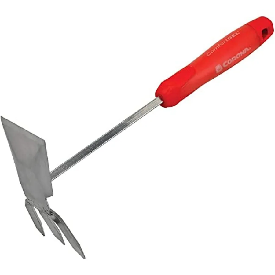 

CT 3344 Premium Stainless Steel ComfortGEL Hoe Cultivator Red