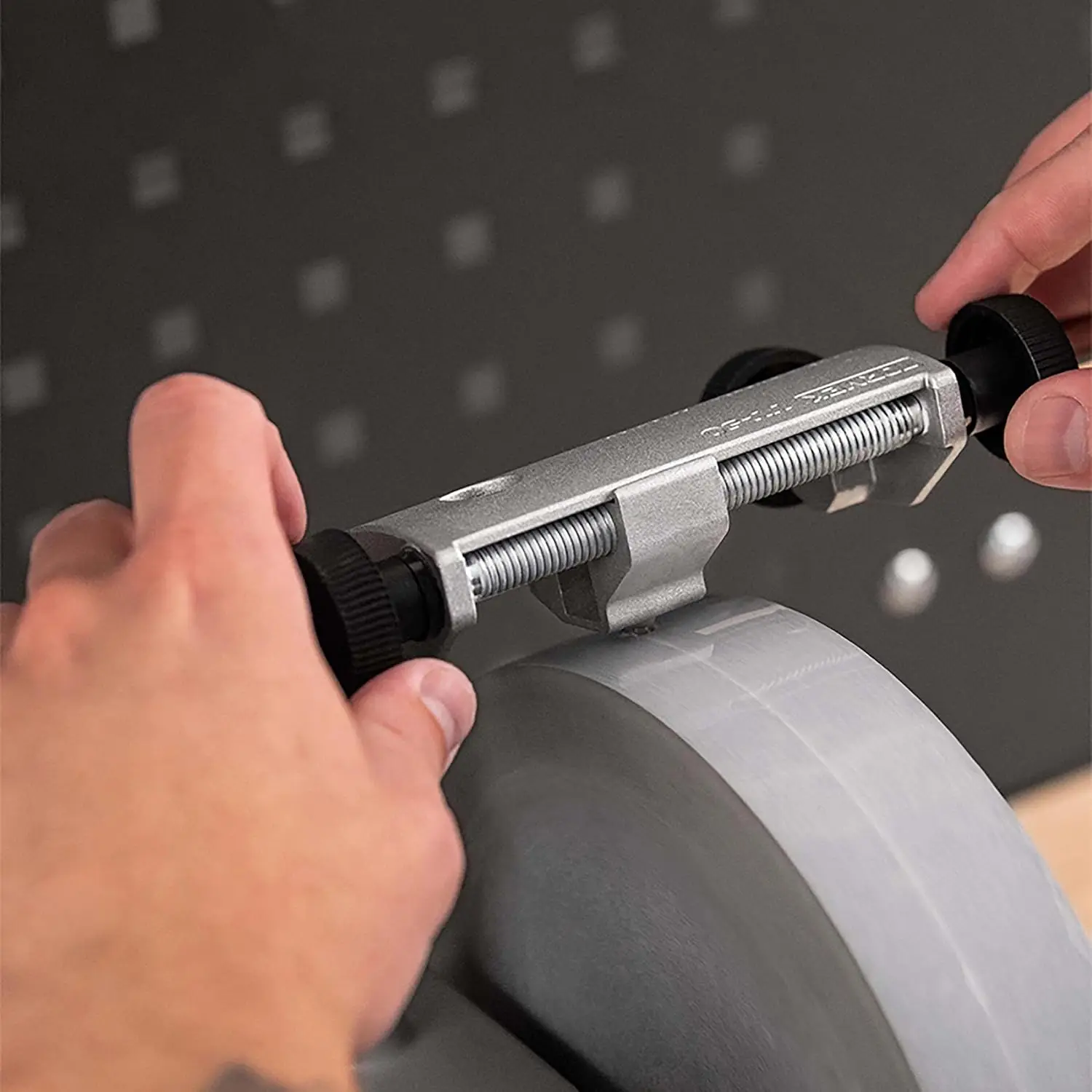 أداة TT-50 Truing and Dressing - تحافظ على جودة البيع المستديرة والمسطحة