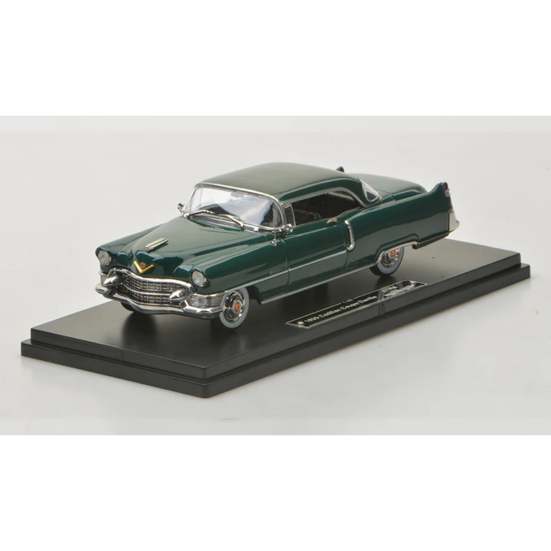 GFCC 1/43 1955 Cadi Coupe Deville Vintage Cars High Performance Car Diecast Toy Station Vehicle Collection Model Cars