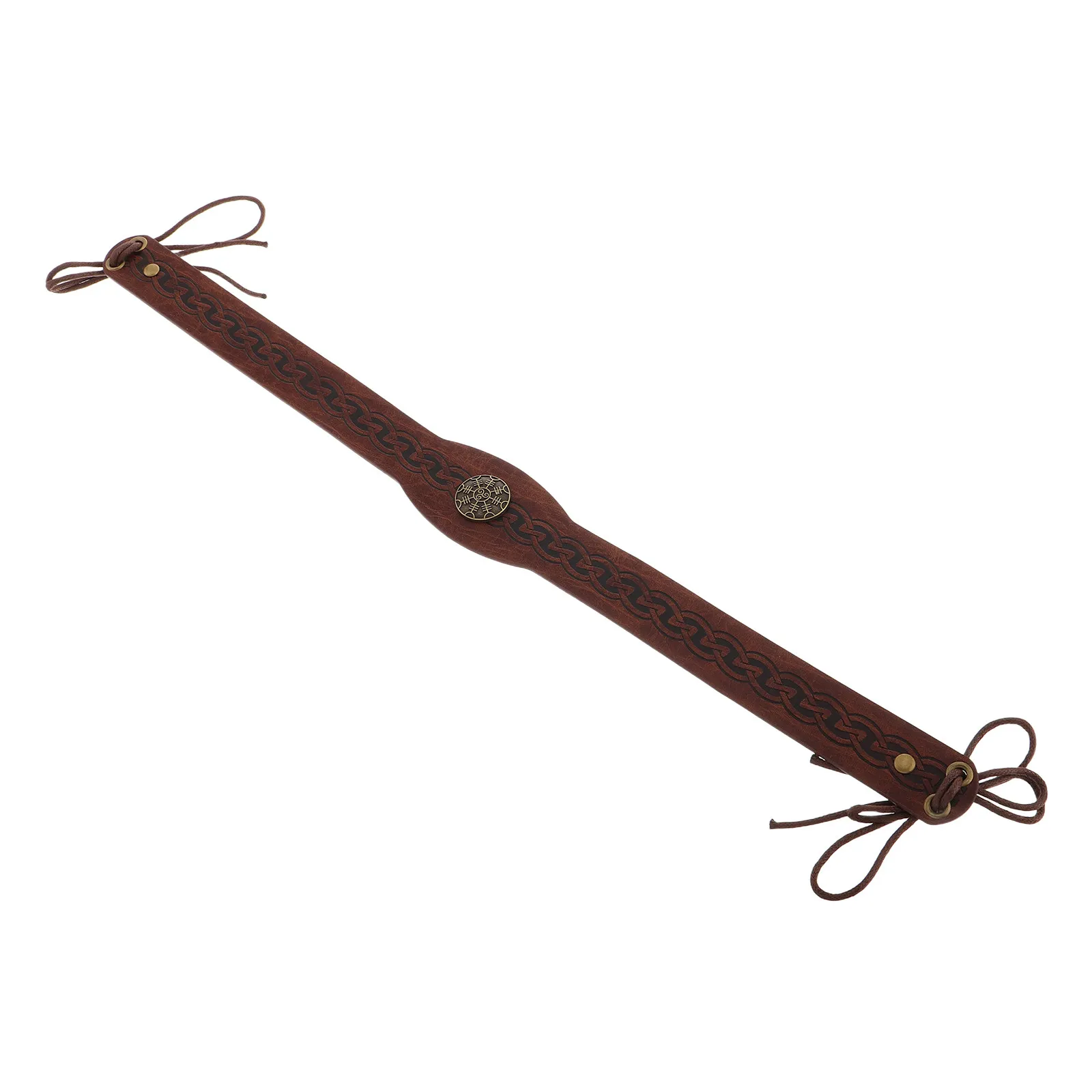 

Retro Viking Arc Headband Unique Medieval Headpiece Vintage Viking Headwear for Cosplay Renaissance Parties Historical Costume