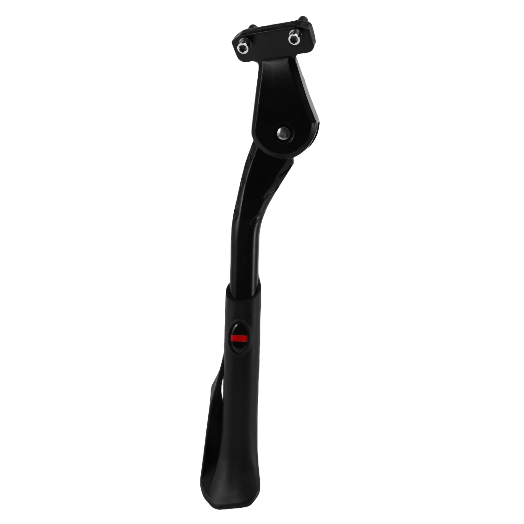 NEW HOT In Stock-Adjustable Folding Bicycle Kickstand Parking Rack Support Side Kick Stand Foot Brace Cycling Parts 20-29Inch Bi