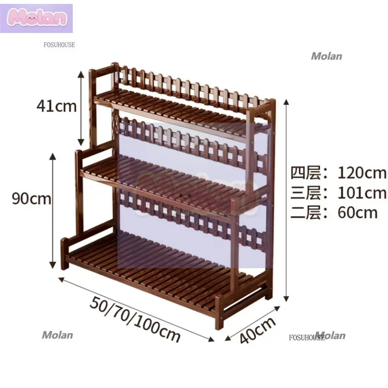 

Креативные балконные полки для растений, многослойная ступенчатая подставка для сочных растений, подвижная напольная подставка для цветов на открытом воздухе во дворе
