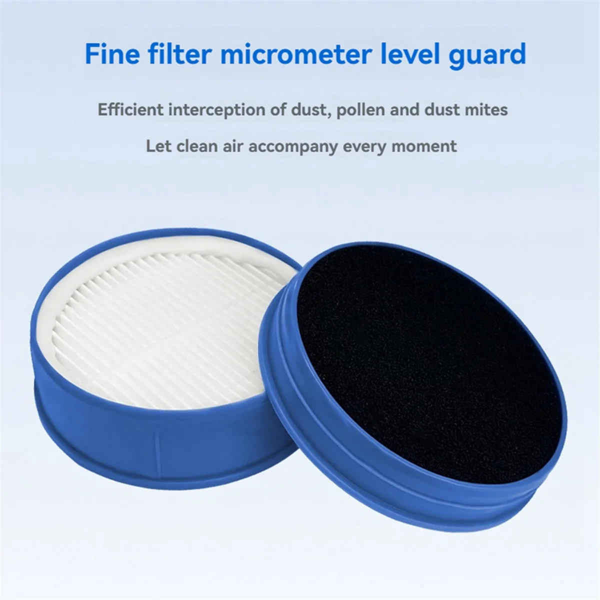 2 قطعة مرشحات مسبقة + 2 قطعة مجموعة مرشحات المخرج قابل للغسل وقابلة لإعادة الاستخدام مرشح ما قبل المحرك لـ AEG 7000/AEG ASKW5