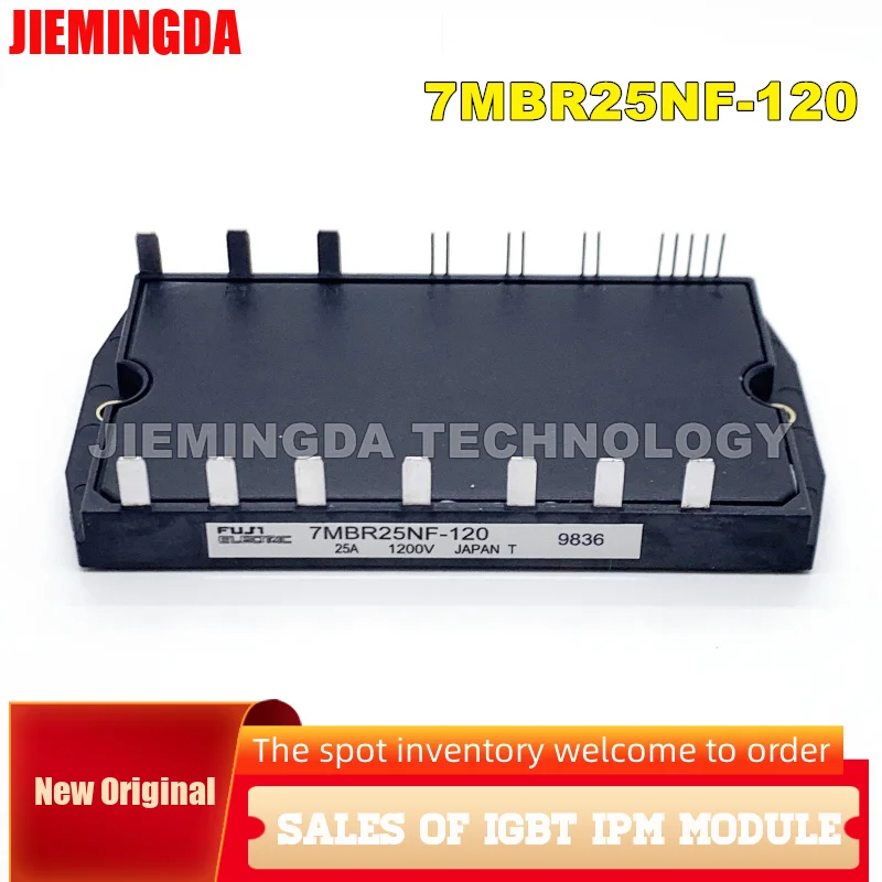 

7MBR25NE120-01 7MBR25NE120 7MBR25NF120 7MBR25NF-120 7MBR25NF120-01 IGBT новый и оригинальный модуль