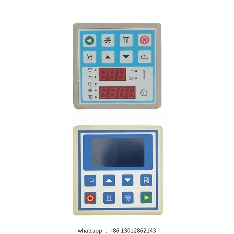 

KH4000A Промышленная автоматическая сушильная машина Кнопка управления Компьютерная панель Контроллер дисплея KH4001A