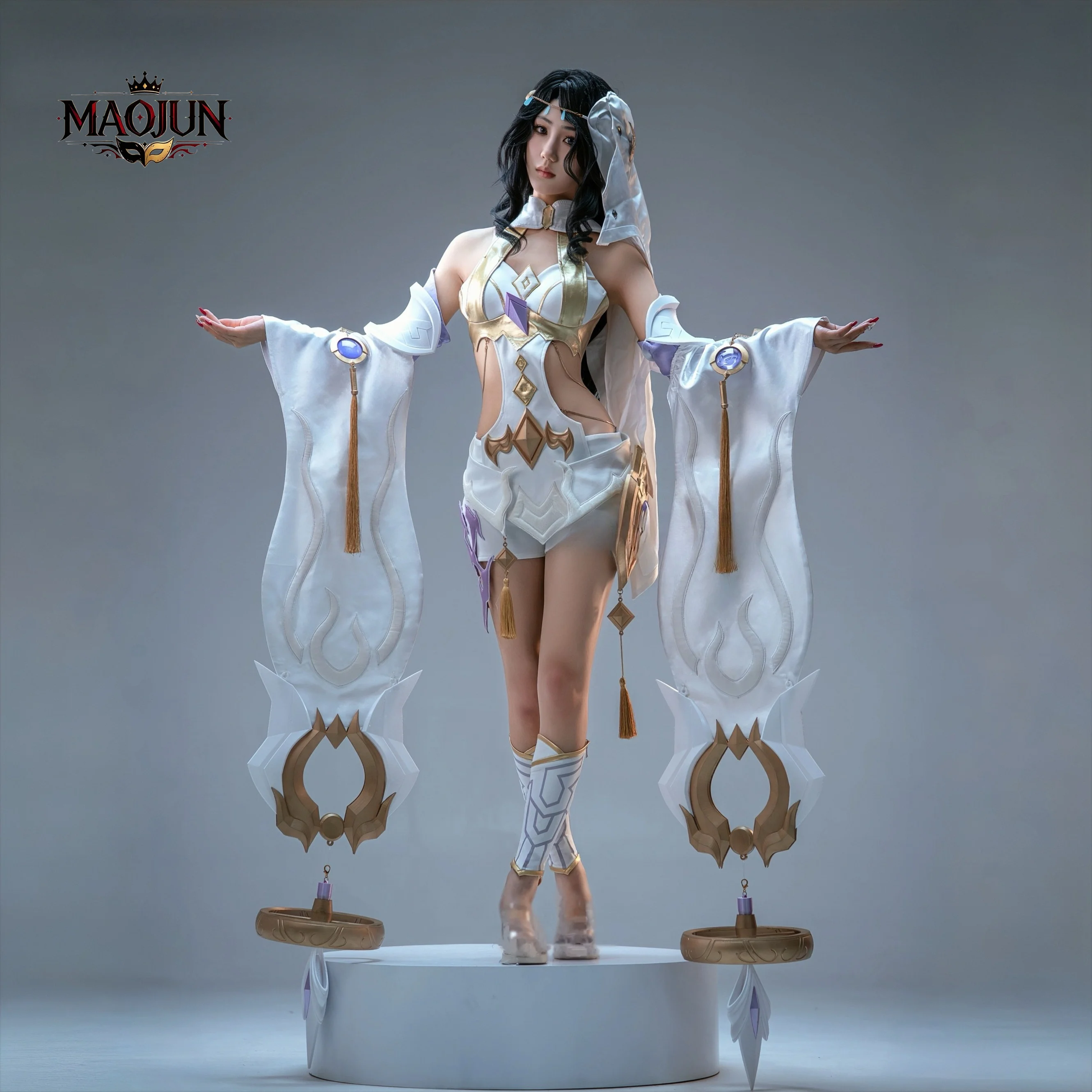 Cosplay Prop 3D Print Settings - Honor of Kings Diao Chan Exotic