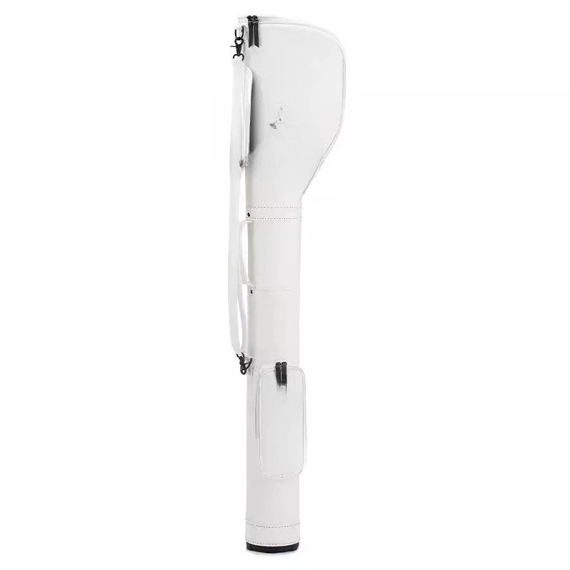 

Golf Club Bag Gun Bag Outdoor Sports Fashion Portable Standing Lightweight PU Waterproof