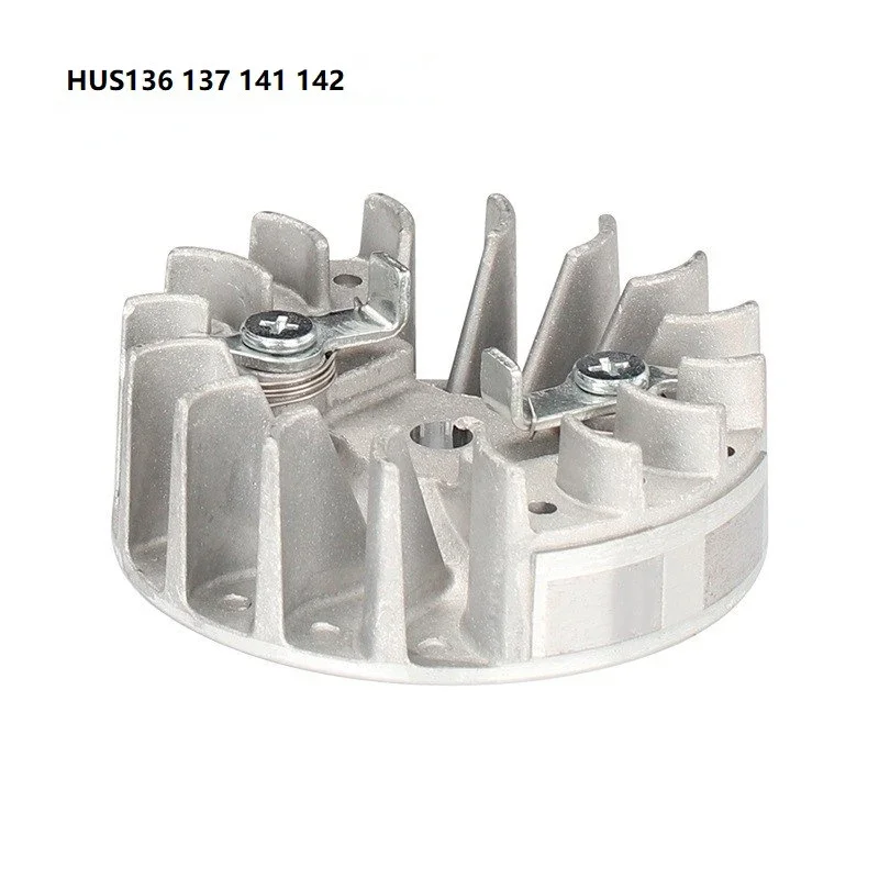 Magneto Volante Acessórios para Motosserra a Gasolina Acessórios Wheel Chainsaw Anexo Fit para Husqvarna 136 137 141 142 Ferramentas de Jardim