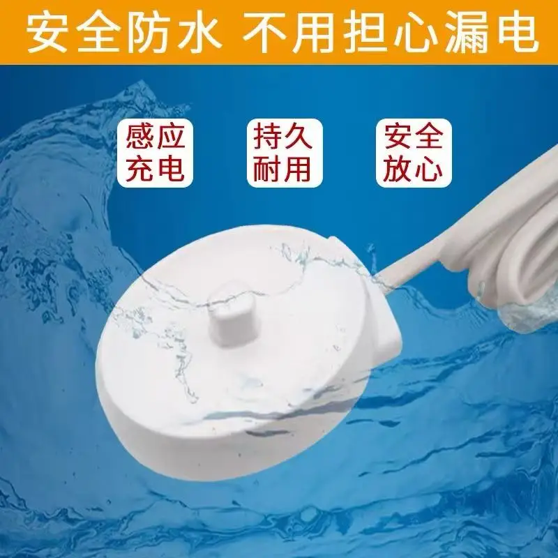 A98I-USB Charger Base For Oral B Braun P2000 P4000 P6000 D10 D12 D16 D20 Electric Toothbrush Charger Type 3757 Toothbrush