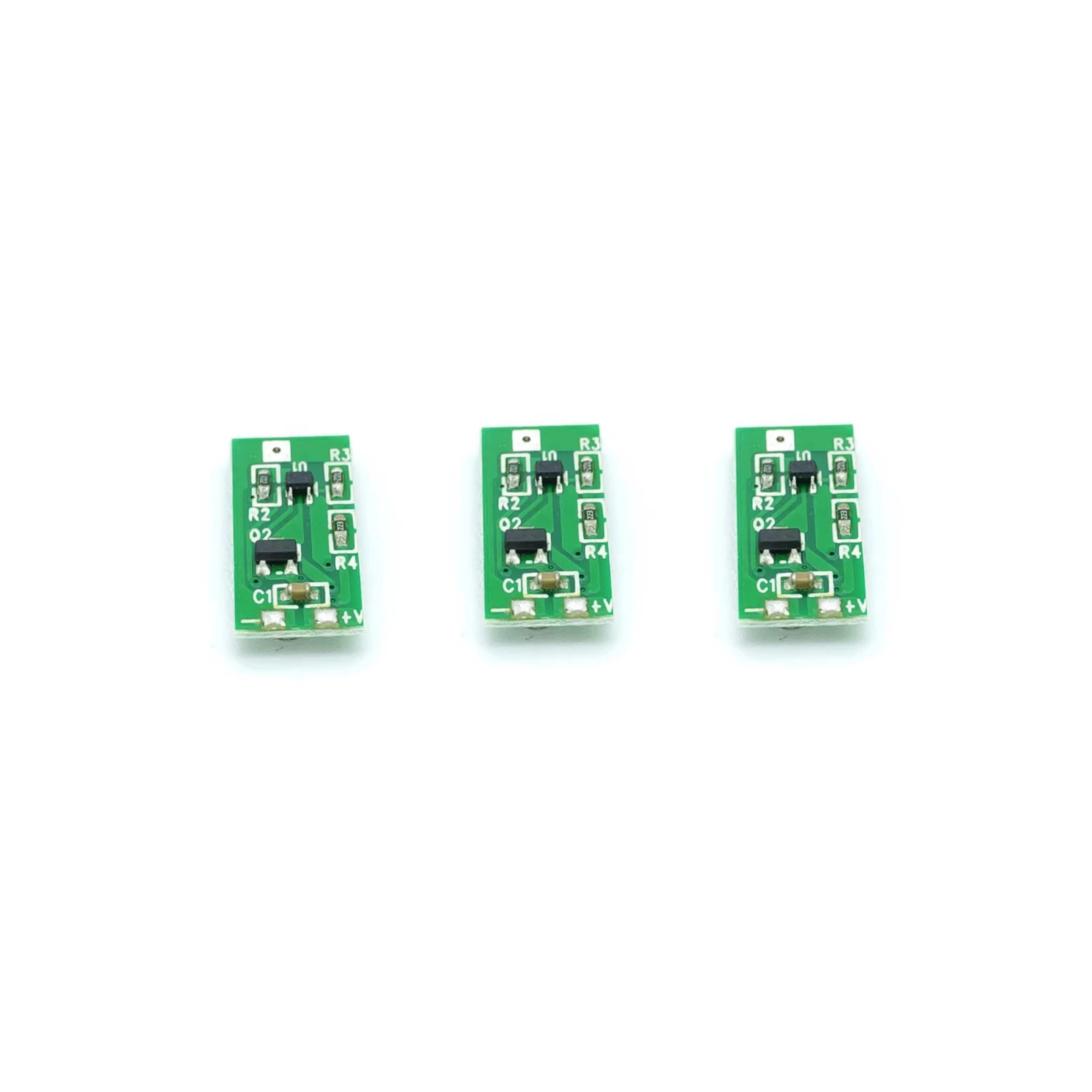 

3PCS 635nm 650nm 780nm H-type constant current laser tube driver circuit board 180mA 3-5VDC