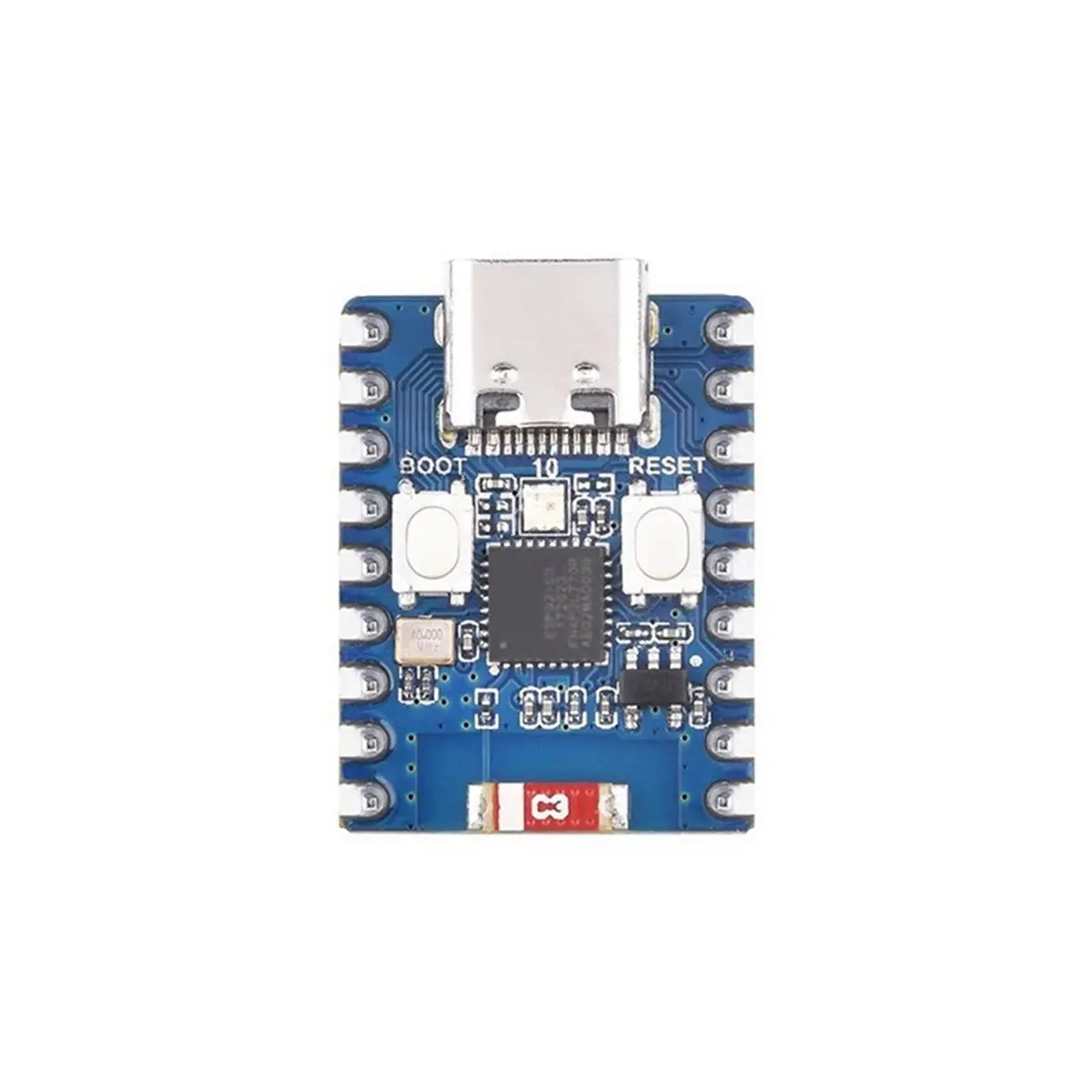 DT82---Zero Mini Development Board -C3FN Module Compatibility WiFi Bluetooth RISC-V Embedded Development Board