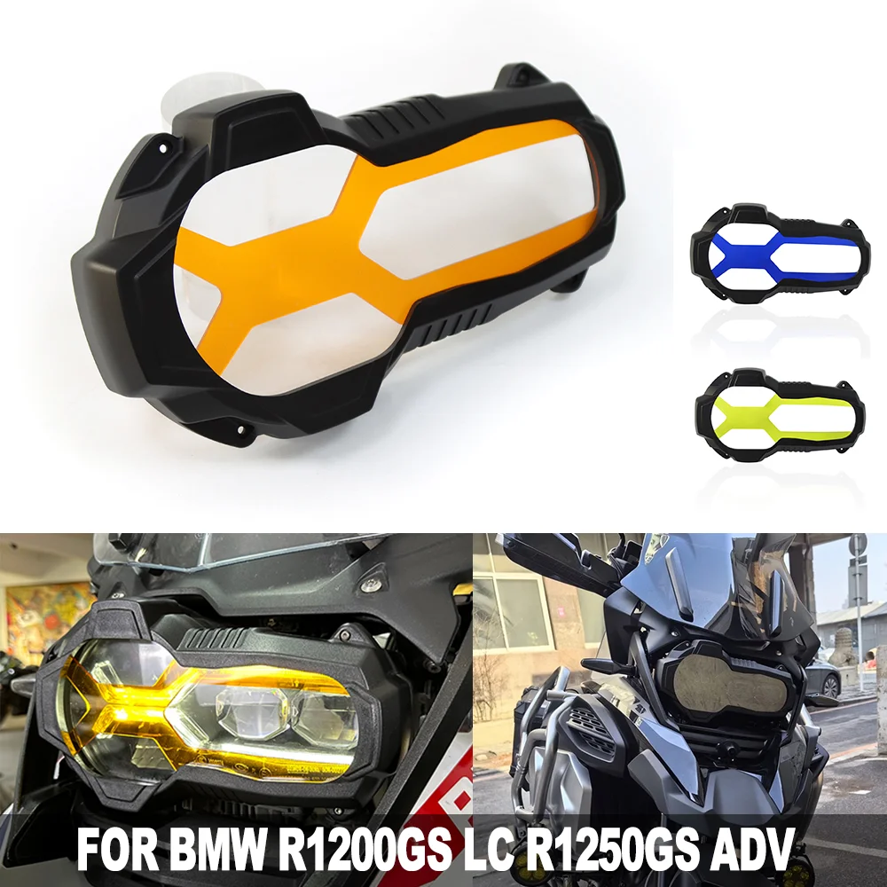 

Защитная крышка для фар мотоцикла для BMW R1200GS LC R1200GS LC Adventure 14-20 R1250GS R1250GS и приключения 2018-24, защитная крышка для фар