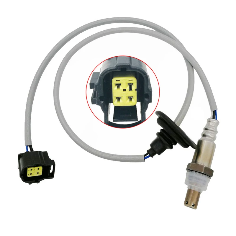 Z+  2pcs UP+Down Sensor Oxygen For Mitsubishi 2008-2015 Lancer 2008-2010 Outlander