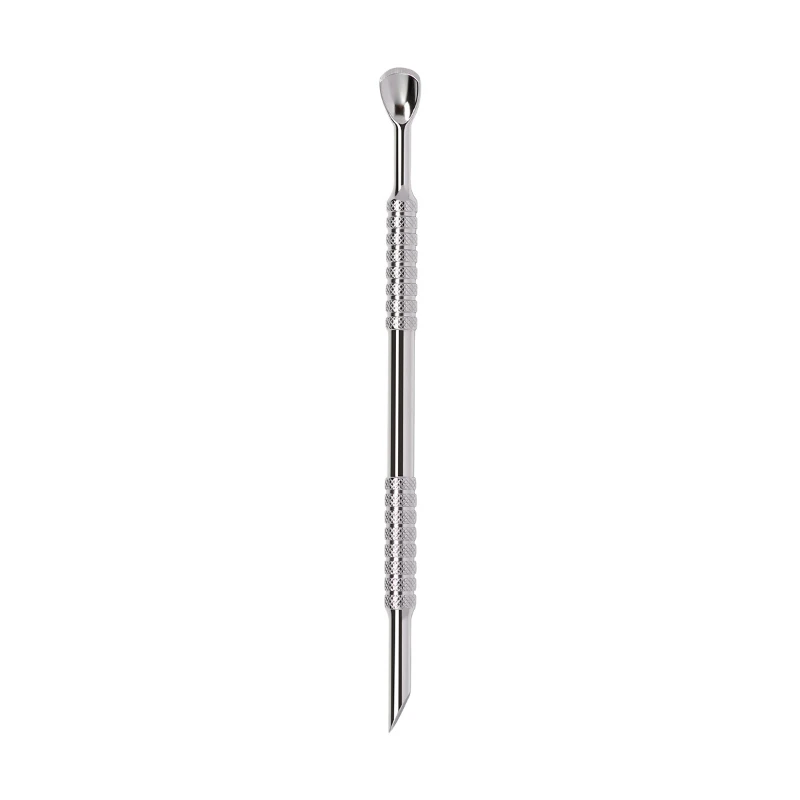 

*Double-headed horseshoe steel push stainless steel oblique port steel push pre-treatment to remove dead skin push facademanicur