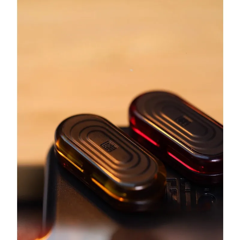 

Мини-EDC игрушка для снятия стресса, монета, слайдер, толкающая карта для начинающих и забавных ПК, пластиковый подарок для взрослых и детей, защита от тревоги