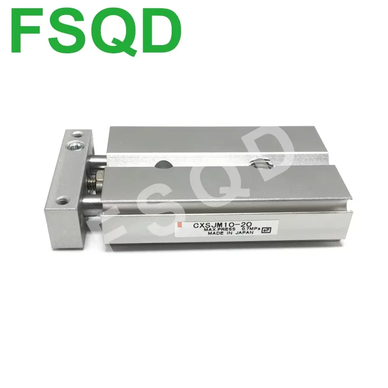 

Пневматический компактный двухштоковый цилиндр серии CXSJM, 1 шт., модели CXSJM10-10, CXSJM10-20, CXSJM10-30, CXSJM10-40, CXSJM10-50, CXSJM10-75 FSQD