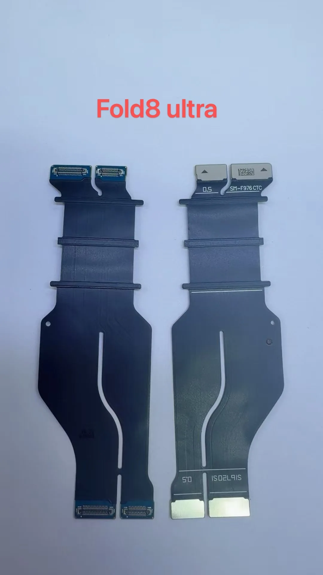1PCS Hinge Flex for SM Z Fold 8 Ultra 7/6/5/4/3/2/1 Z Flip 8 7 6 5 Main Board LCD Connecting Rotary Shaft Spin Axis Repair Tool