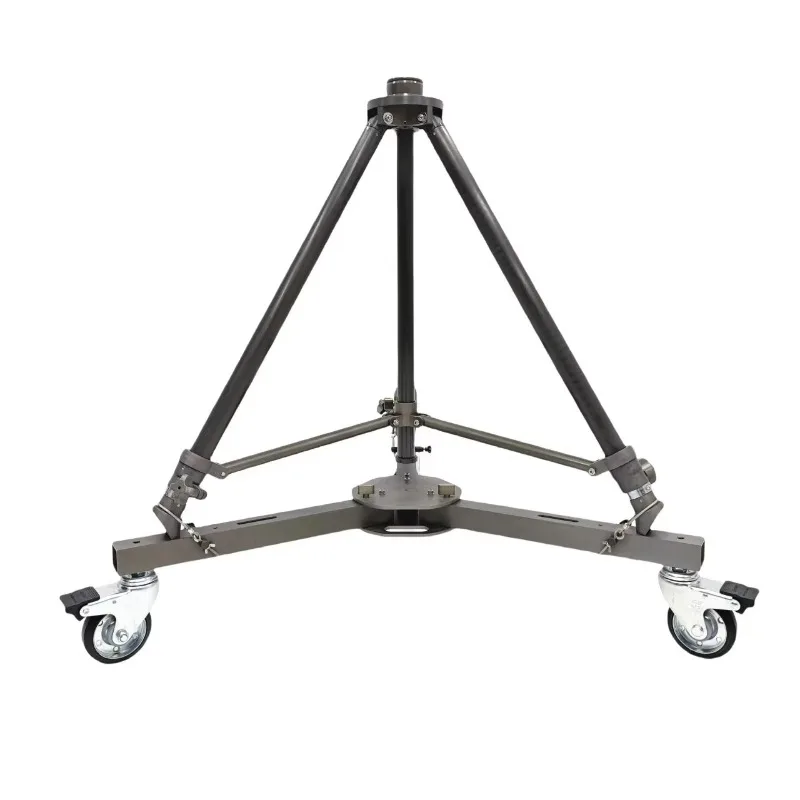 GFM 7800 Tripod with Wheels Payload 400kgs Weights  on Telescopic Camera Crane