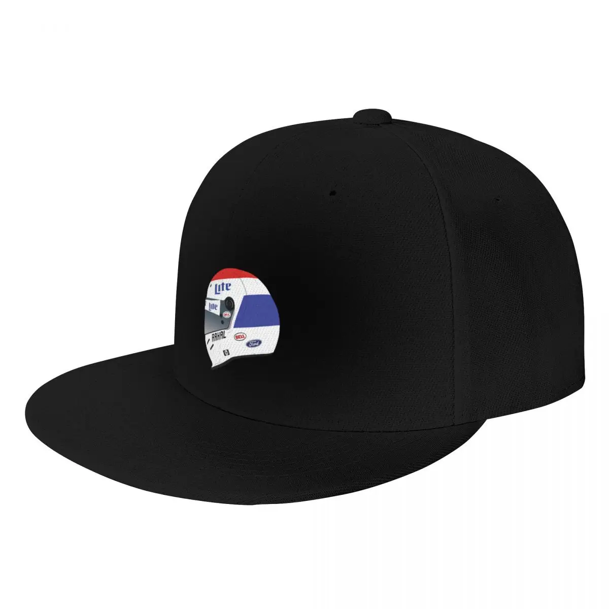 

Bobby Rahal (1998) Final season helmet Baseball Cap Ball Cap dad hat Military Cap Man Women's Beach Visor Men's