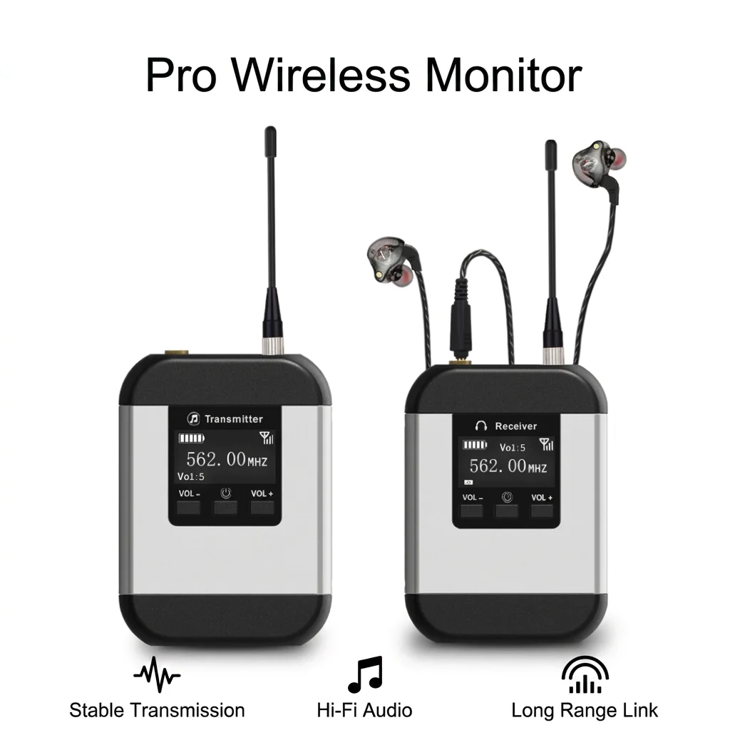 sistema-di-monitoraggio-in-ear-wireless-stereo-uhf-con-trasmettitore-e-ricevitore-audio-hi-fi-stabile-e-connessione-a-lungo-raggio-per-performance-sul-palco