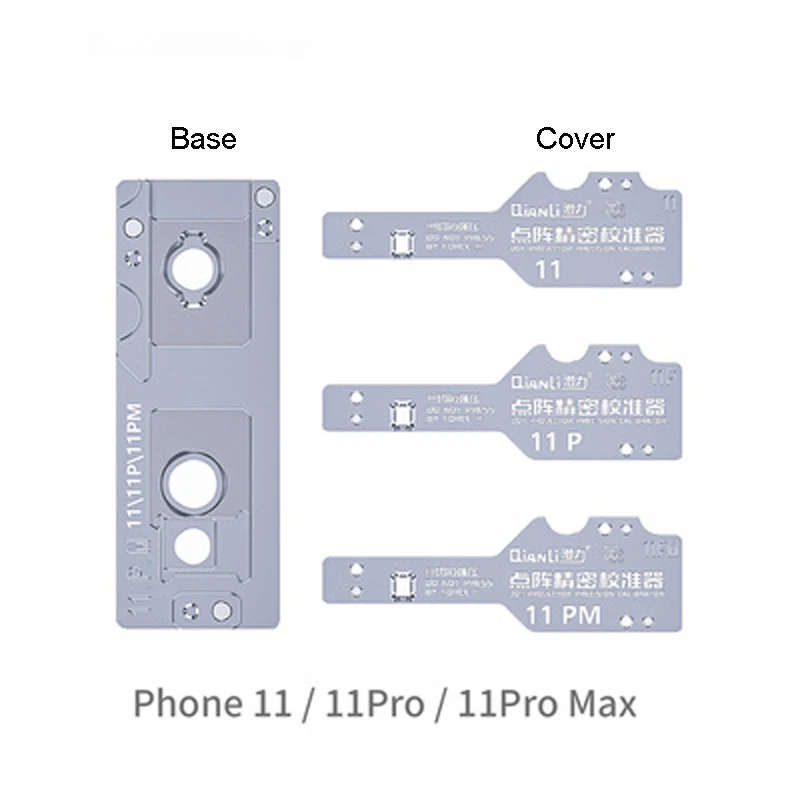 

Qianli Dot Matrix Projector Precision Calibrator for Phone X-12Pro max Universal Fixture Face Lattice Positioning Aid