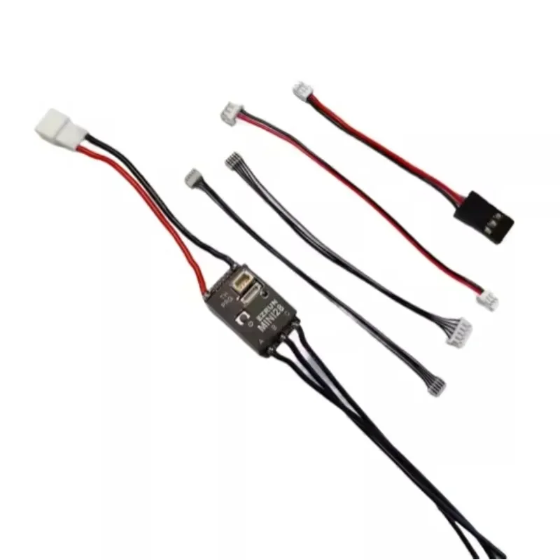 

Hot sales Inductive Brushless 1/28 Motor 30A Mosquito Car Electrical Adjustment