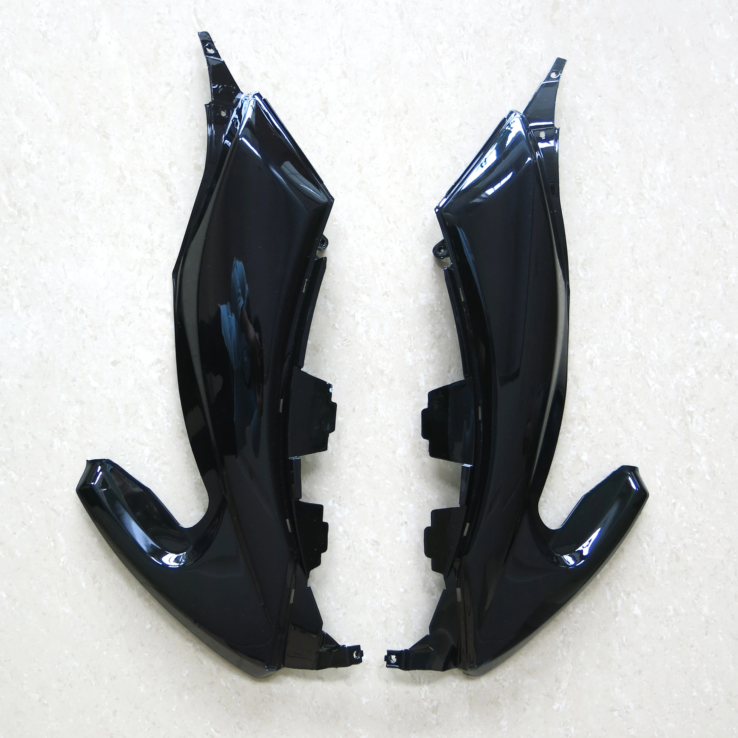 Aftermarket ABS Plastic Zwart Racing Motorcycle Body Kit Kuip voor T-Max Tmax 530 2013 2014