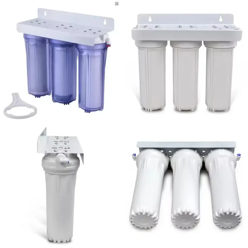 Customized three-stage water purifier filter element, drinking water filter element