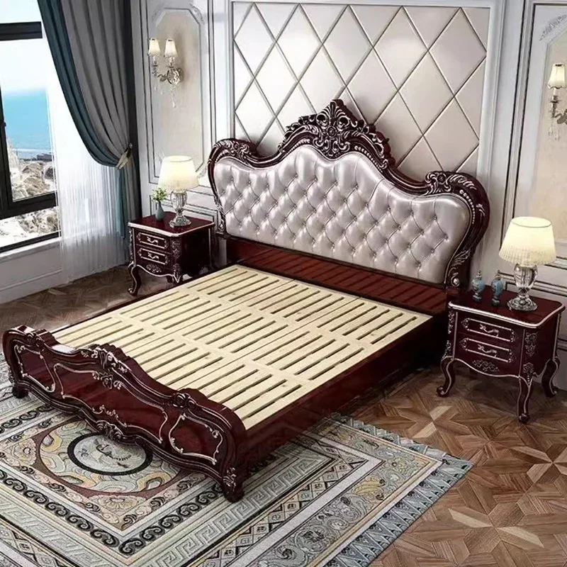 إطارات سرير تخزين يابانية لحاف الملكة سرير مرن موفر للمساحة سرير حديث فاخر Camas De Dormitorio مجموعات أثاث غرف النوم