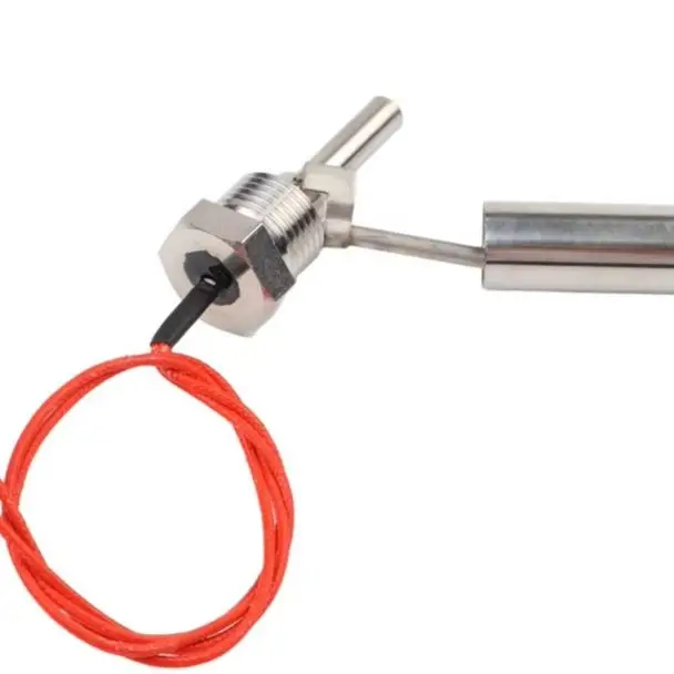 220V Stainless Steel Water Float Switch Level Sensor For Humidifier Tower Tank Liquid Controller Industrial Flow Meter