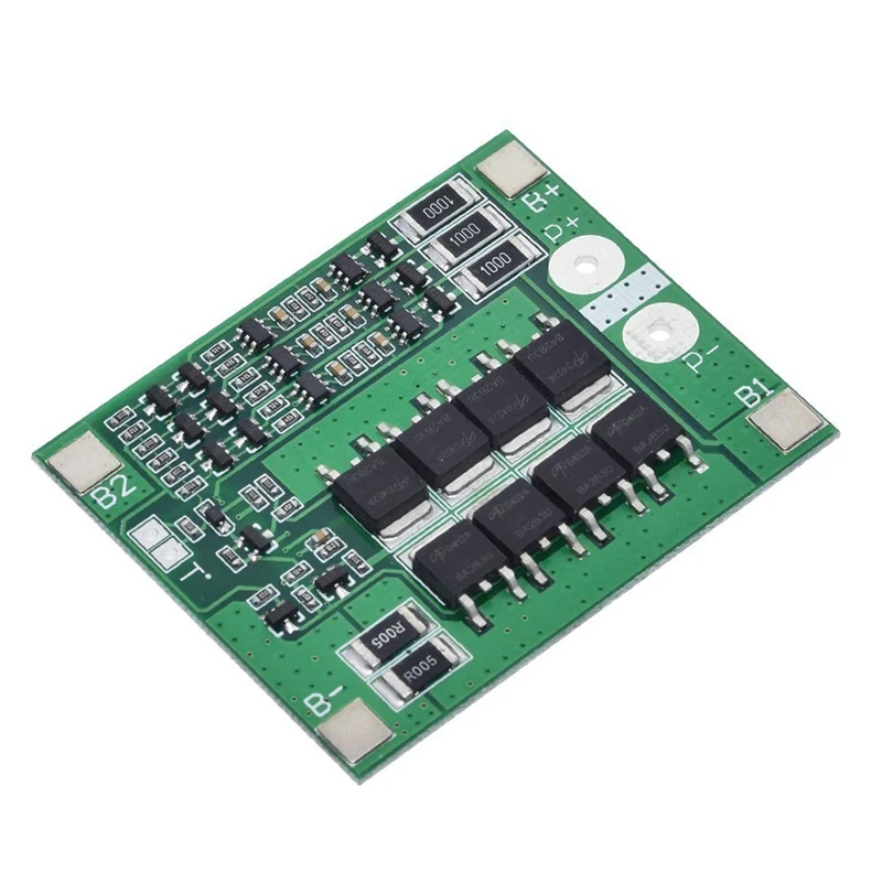3S 25A Li-ion 18650 BMS PCM Battery Protection Board BMS PCM With Balance For li-ion Lipo Battery Cell Pack Module DIY