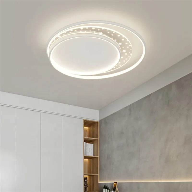Modern Light Emitting Diode Ceiling  Home Light Emitting Diode Surface Mount Bedroom