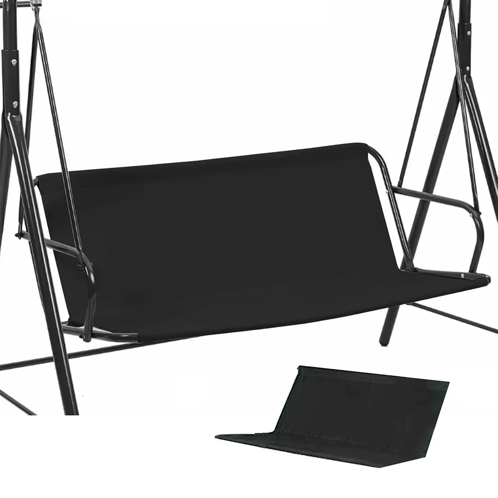 Garden Seating Protection with a Reliable 600D Waterproof Cover Designed to Fit Most Standard Garden Swings Easily