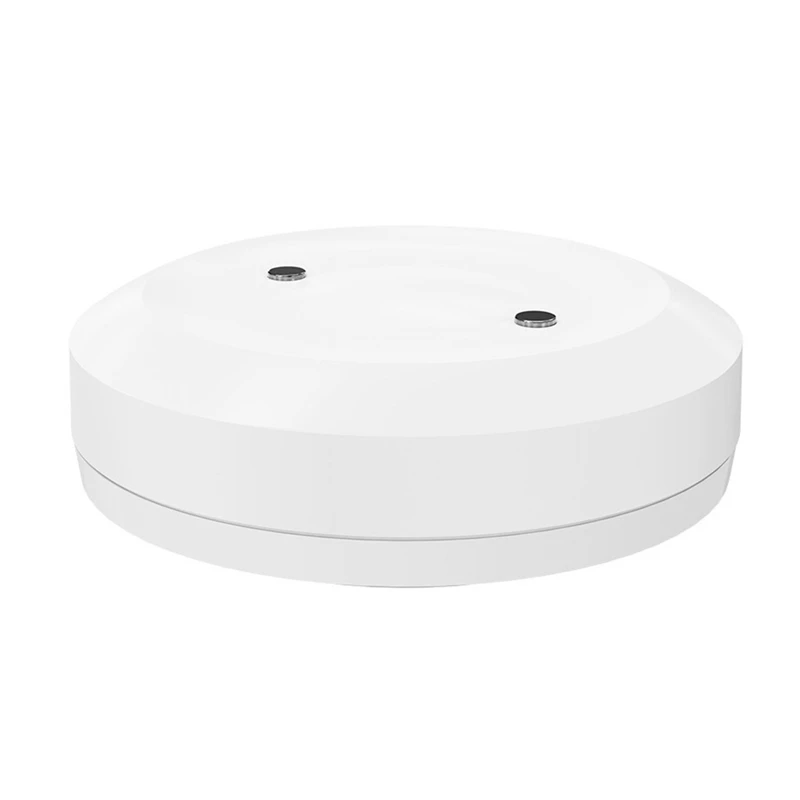 Zigbee tuya inteligente detector de vazamento de água sensor de inundação monitoramento remoto via tuya zigbee gateway tanque de água alarme completo