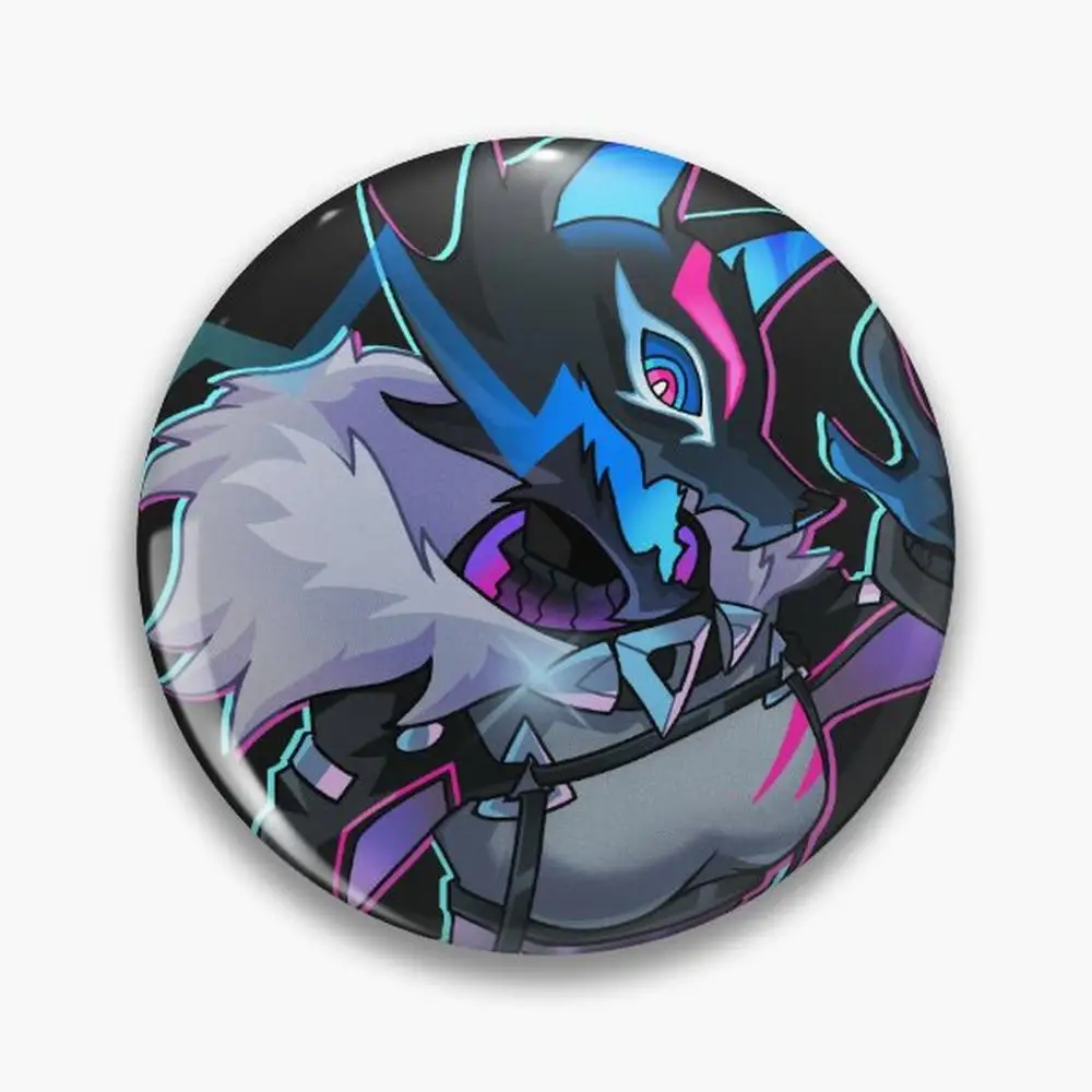 Pack Leader Highwire Pin Buttons Brooches  Jewelry Accessory Customize Brooch Fashion Lapel Badges