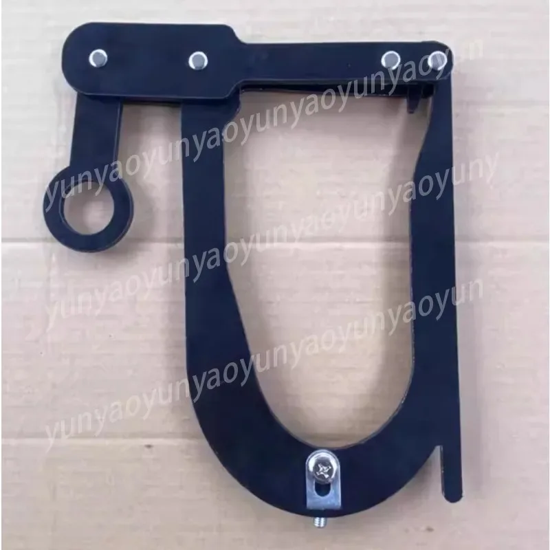 High Altitude Wire Threading Rope Pulling Tool Insulated Aerial Construction Cable Stringing Hand Operated Hardware Tool