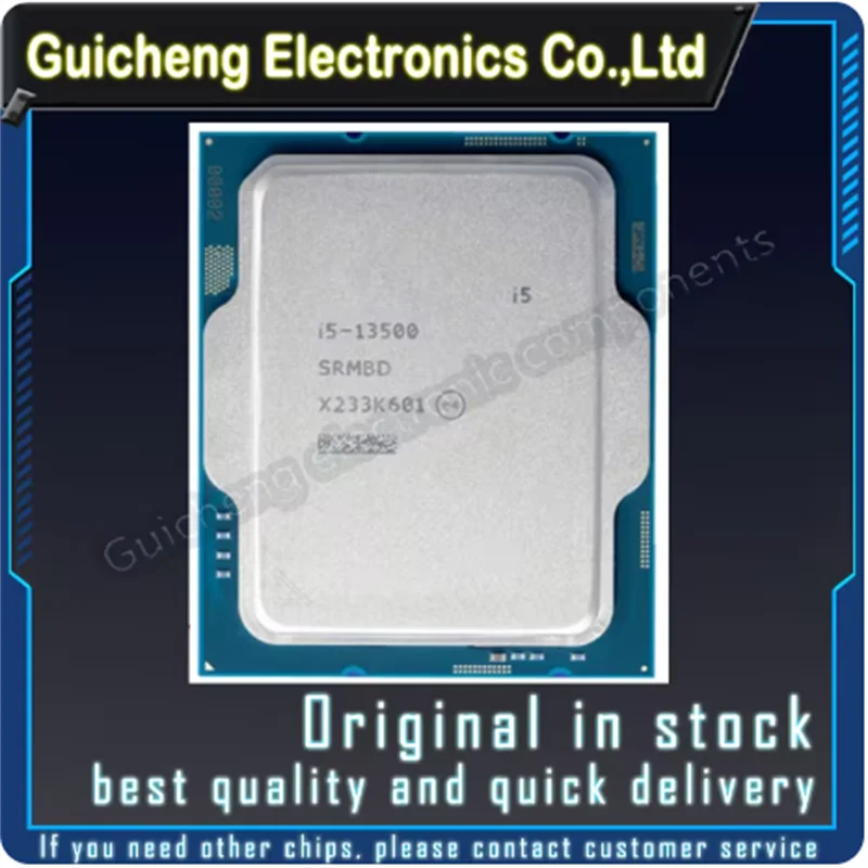 من أين أختار المعالجات i5-13600KF و i5-13600K و i5-13600T و i5-13500T و i5-13500 و i5-13400 و i5-13400F؟