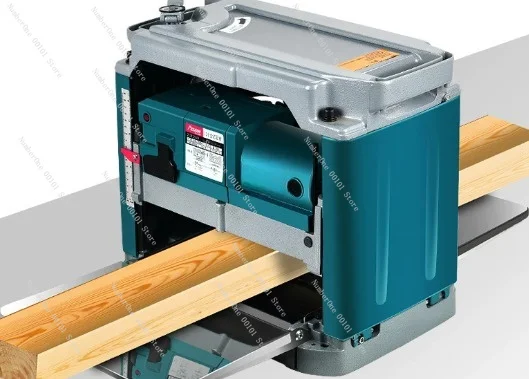 

1850W Multifunctional Automatic Desktop Planer with Blades, Parts & Accessories for Woodworking