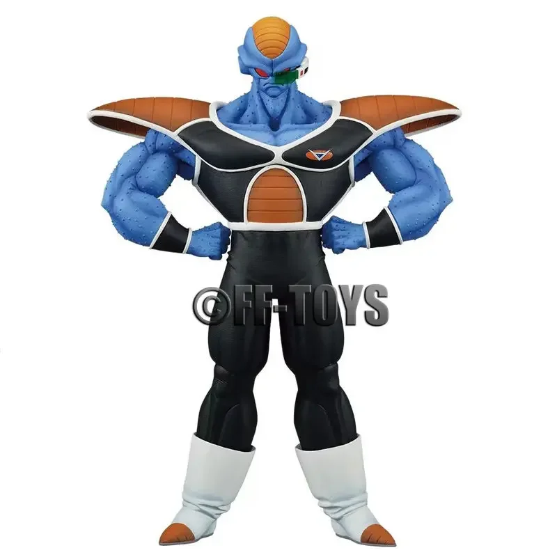 Anime Dragon Ball Z Ginyu Force Figure Jeice Ginyu Guldo Recoom Burter Figurine PVC Action Figures Collection Model Doll Toys