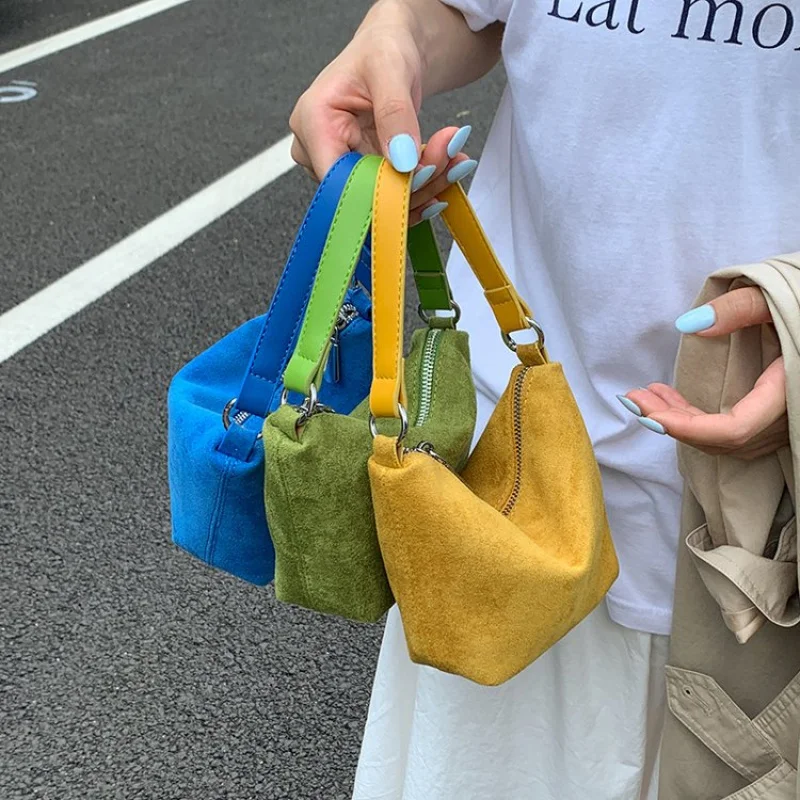 

Elegant-looking-chic 2025 New Ladies Luxury Brand Leather Crossbody Bag Famous Designer Popular Classic Simple​