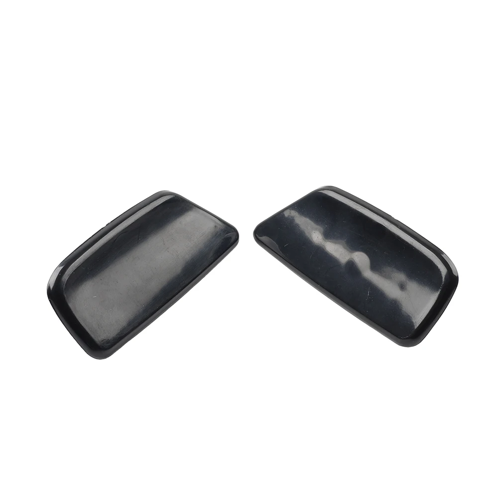 1Pc ABS Auto Headlight Washer Nozzle Cover Cap Primed For Subaru Forester 2009 2010 2011 2012