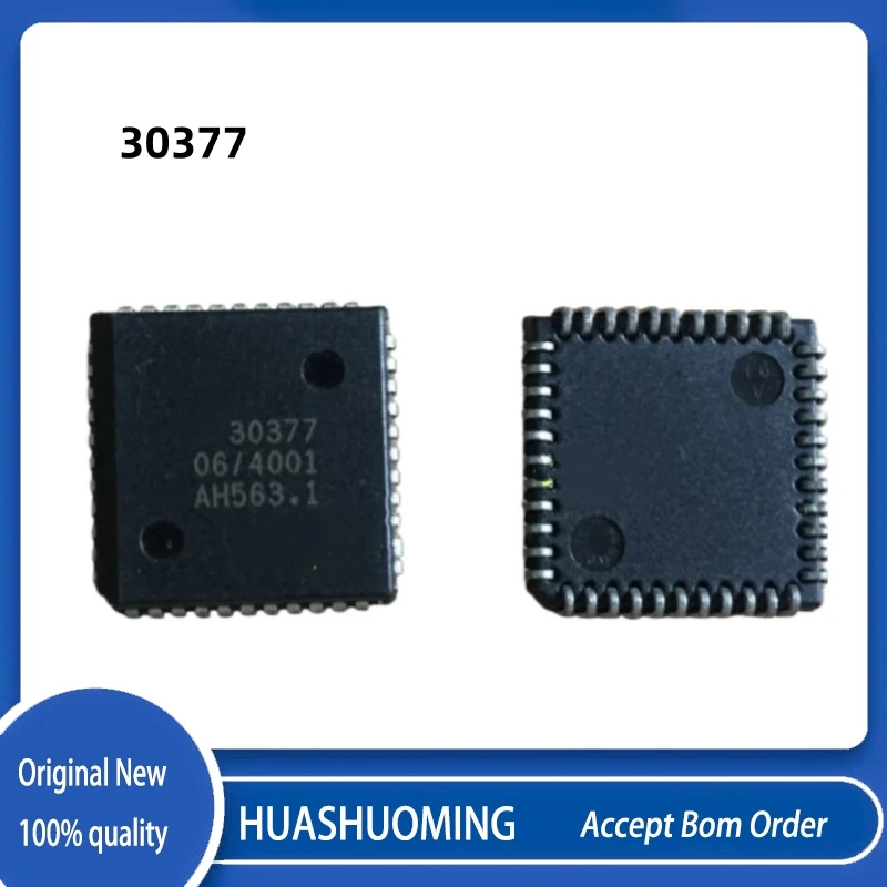 5Pcs/Lot   30377 303 77  PLCC44  Original   new