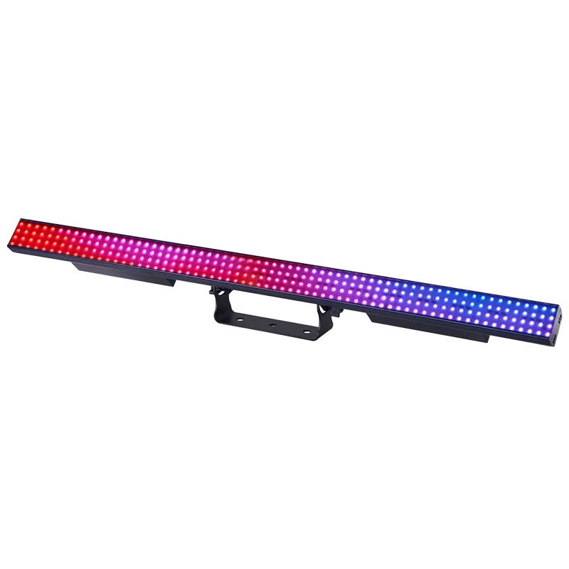 LED Wall Wash Light RGB 3IN1 320*0.2W Pixel Bar Light Night Club For Stage Effect