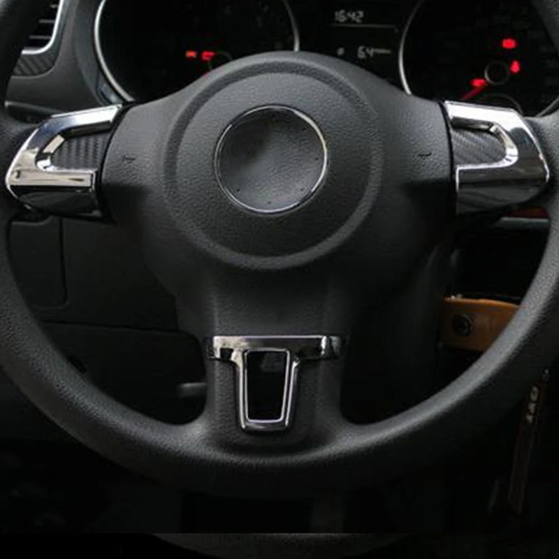 U1JF ABS Steering Wheel Trim Cover