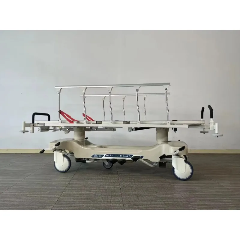 Rescue Transfer Check Bed Emergency Vehicle Multifunctional Transfer Docking Car Can Lift Stretcher Car