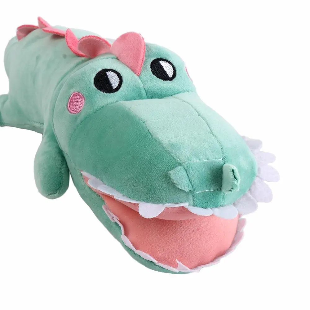 

Stuffed Animal Crocodile Plushies Hugging Pillows Crocodile Stuffed Crocodile Cartoon Green Crocodile Stuffed Pillow