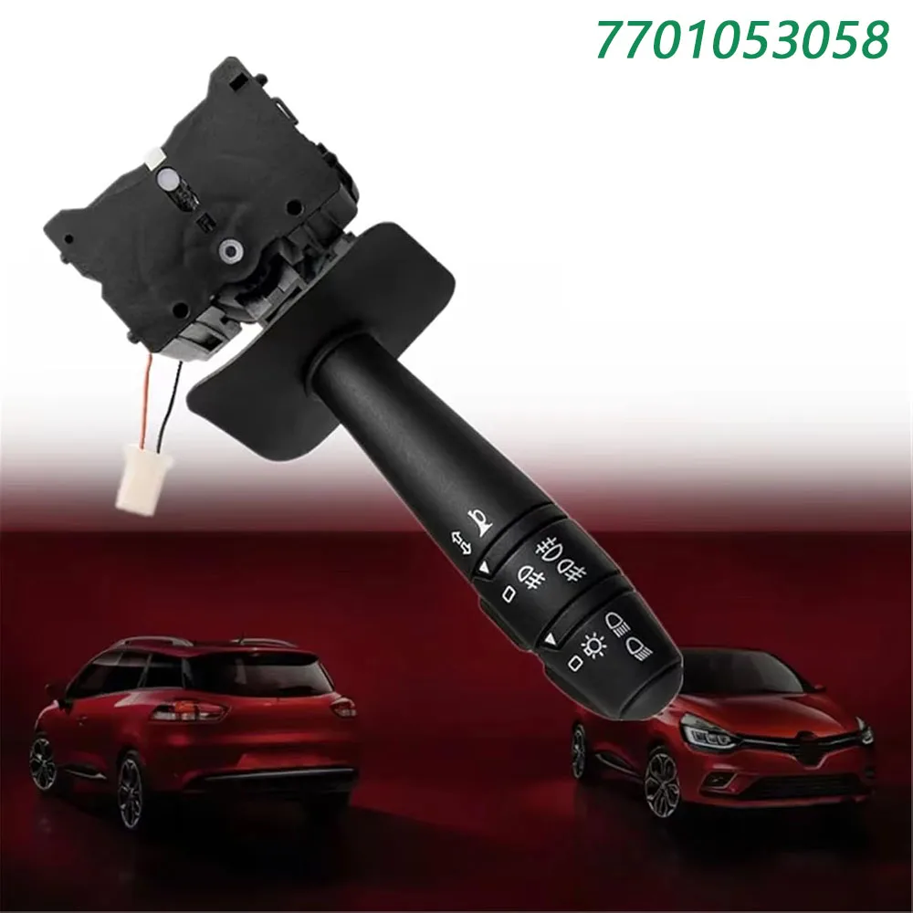 

Переключатель указателей поворота и фар (рулевая колонка) для Renault Kangoo, Megane I, Clio II, Nissan Platina, 7701053058