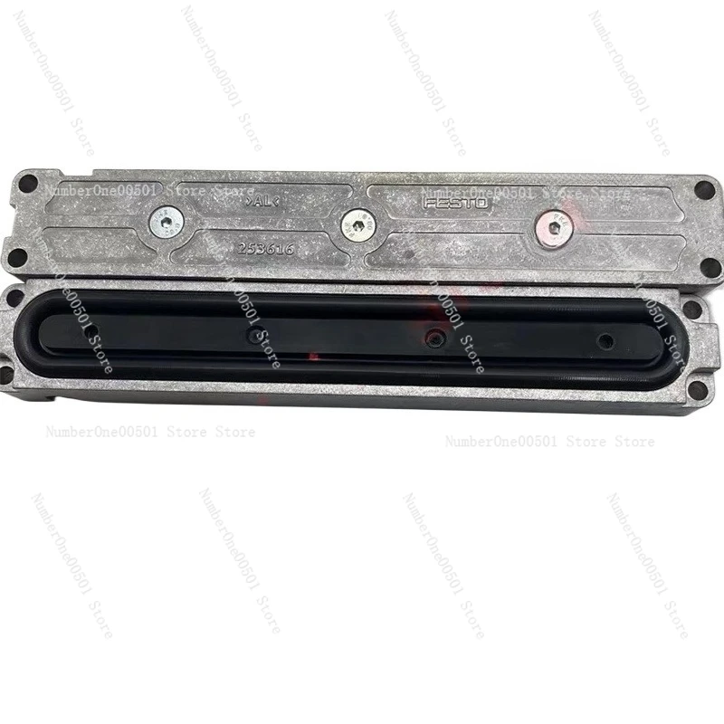 

Pneumatic Diaphragm Clamping Cylinder EV-20 180-5 Model 253616 13293 Air Actuator