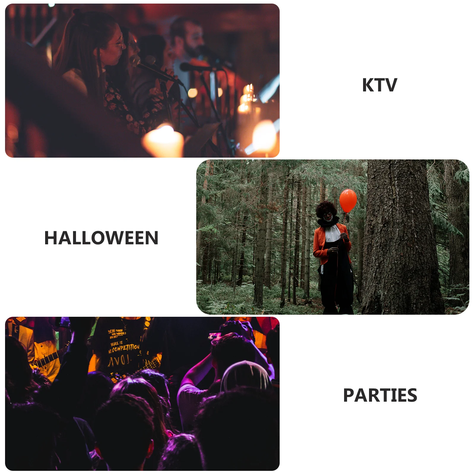 1 Zestaw Sztucznej Brody Realistyczne Wąsy Rekwizyt na Halloween Cosplay Karnawał Imprezę Sceniczne Występy Realistyczne Wąsy